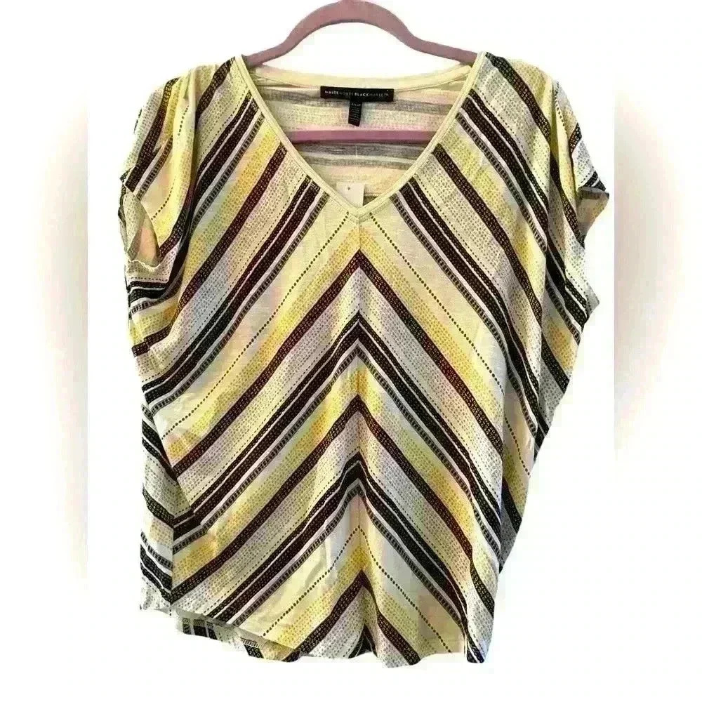 White House Black Market Top NWT